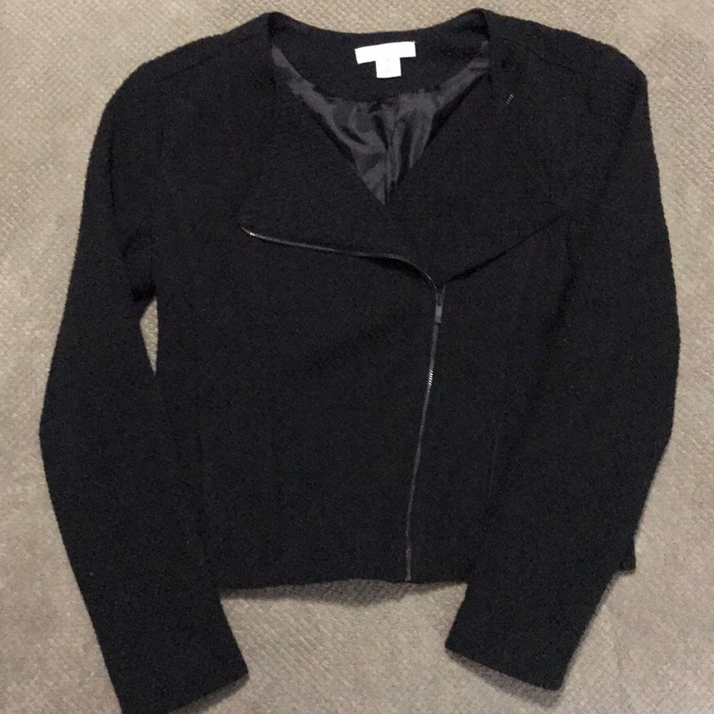 Liz Claiborne zip up jacket size small